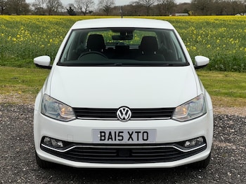 Used Volkswagen Polo 2015 for sale - 78106622: Photo