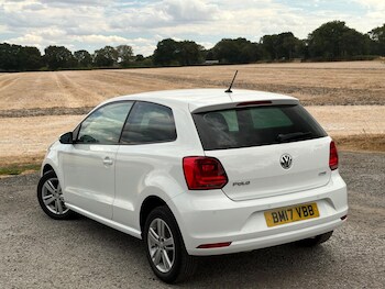 Used Volkswagen Polo 2017 for sale - 79349317: Photo