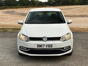 Used Volkswagen Polo 2017 for sale - 79349317: Photo
