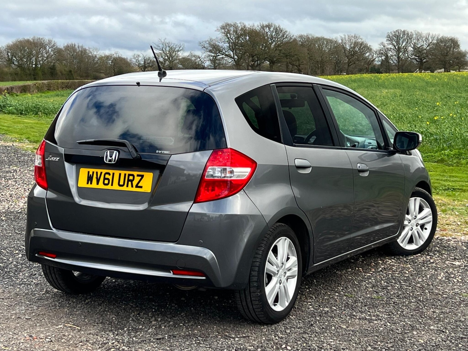 Used Honda Jazz 2011 for sale - 78106615: Photo 3