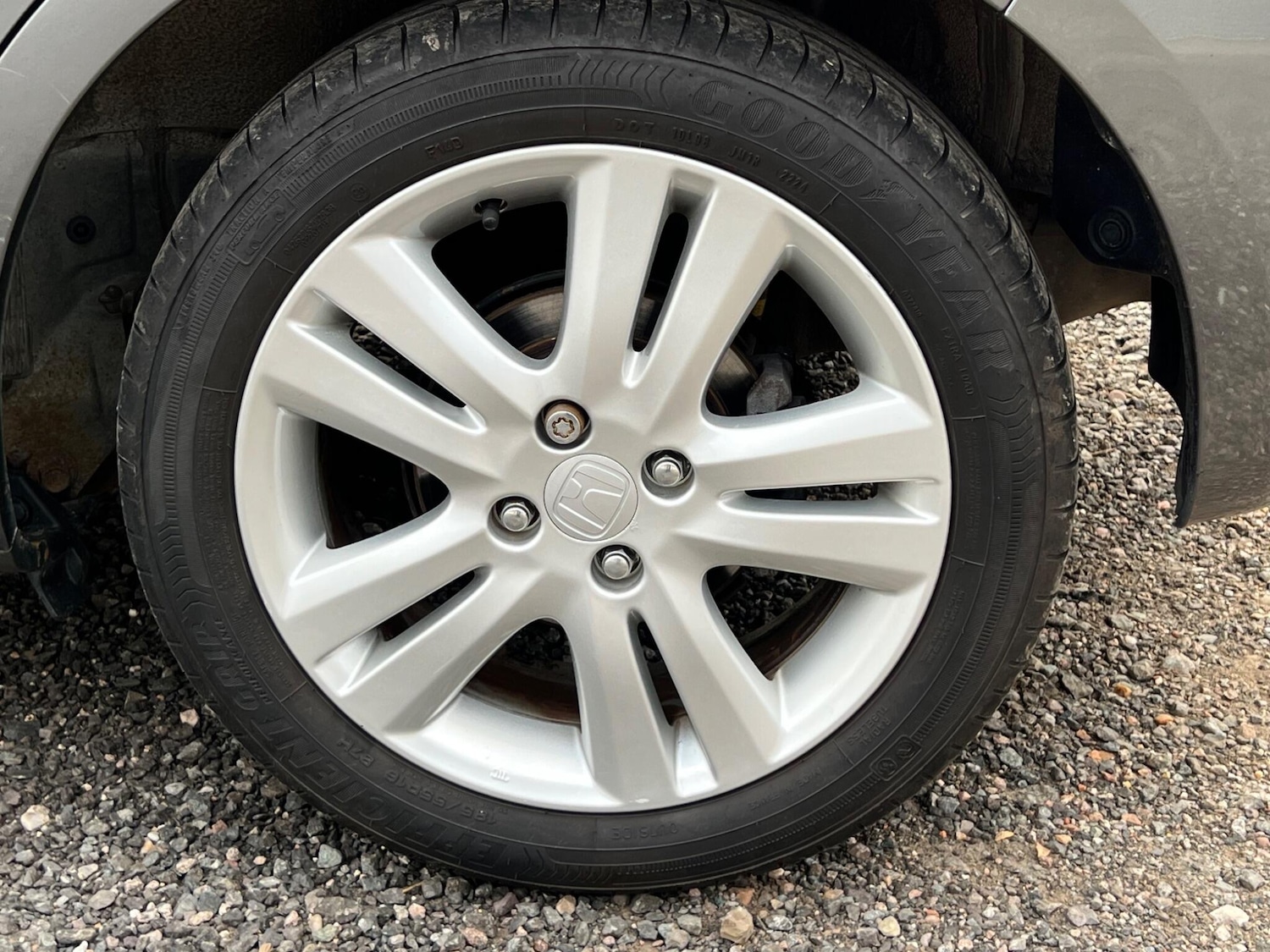 Used Honda Jazz 2011 for sale - 78106615: Photo 52