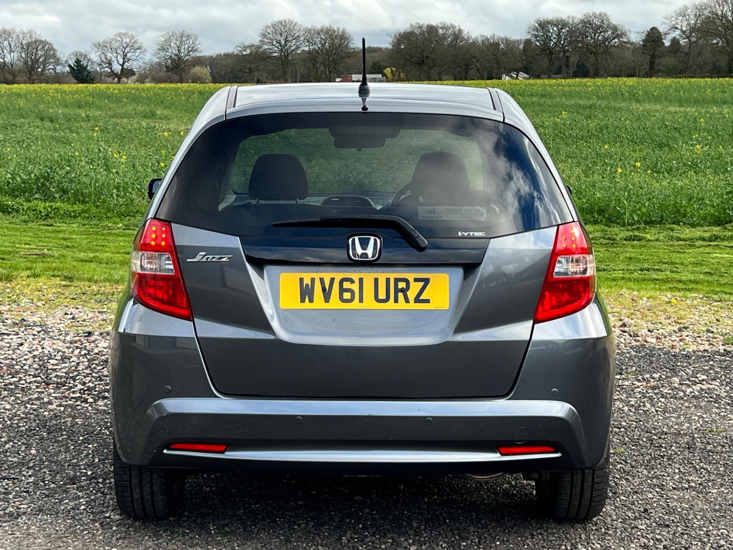 Used Honda Jazz 2011 for sale - 78106615: Photo 8