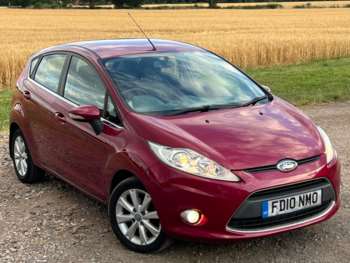 2010 (10) - 1.25 Zetec 5dr
