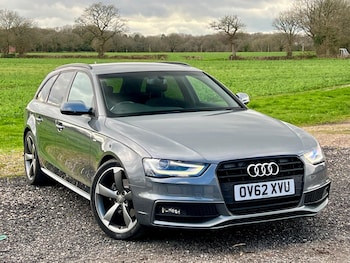 Audi A4 Avant feature image