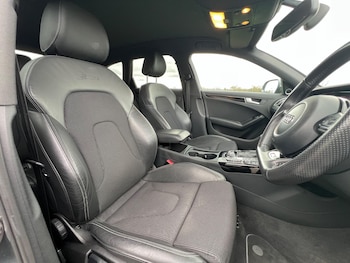 Used Audi A4 Avant 2013 for sale - 78106617: Photo