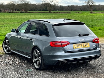 Used Audi A4 Avant 2013 for sale - 78106617: Photo