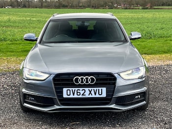 Used Audi A4 Avant 2013 for sale - 78106617: Photo