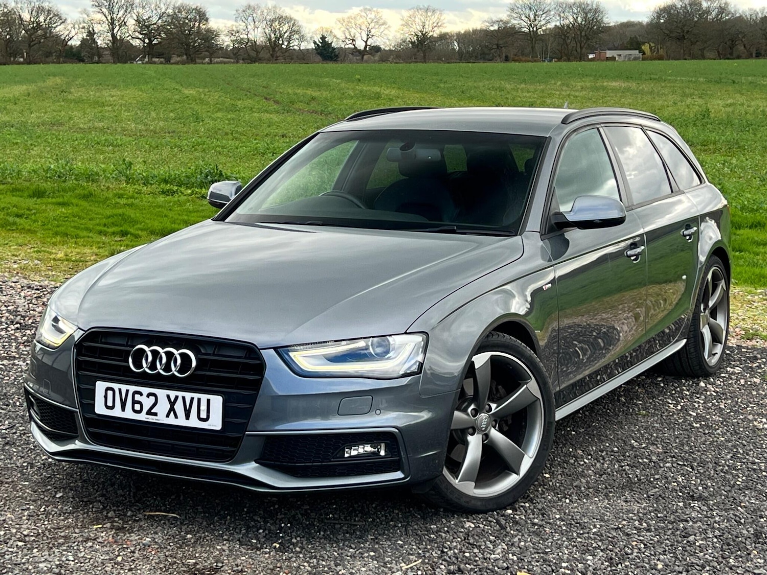 Used Audi A4 Avant for sale - 78106617: Photo 5