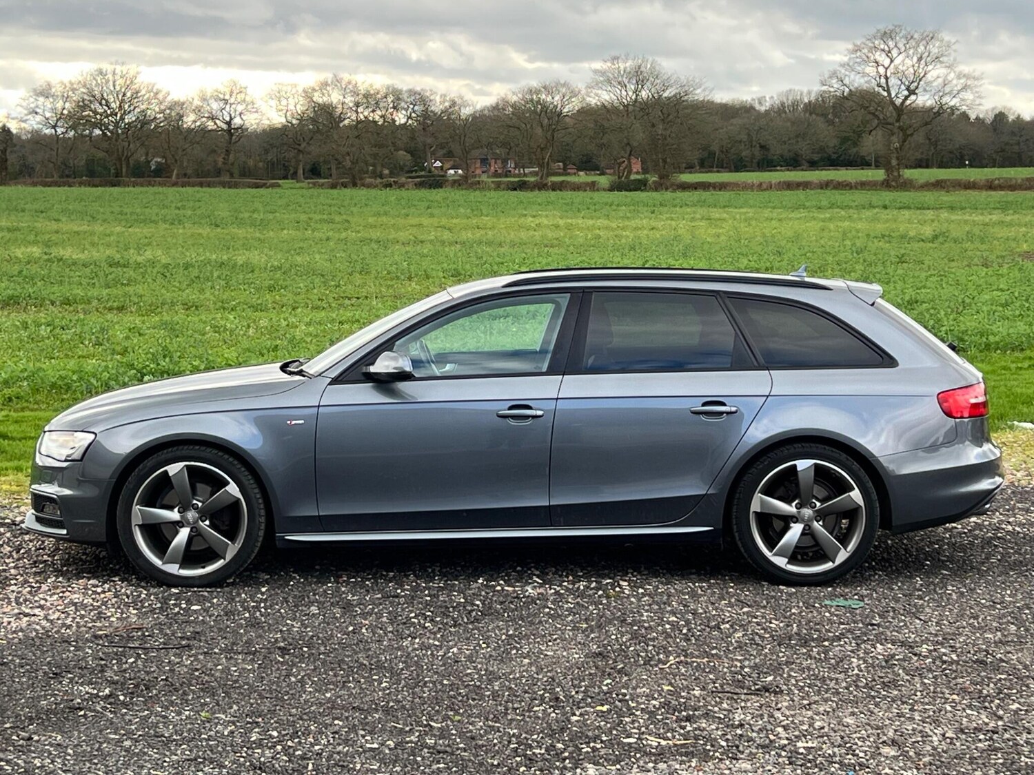 Used Audi A4 Avant for sale - 78106617: Photo 6