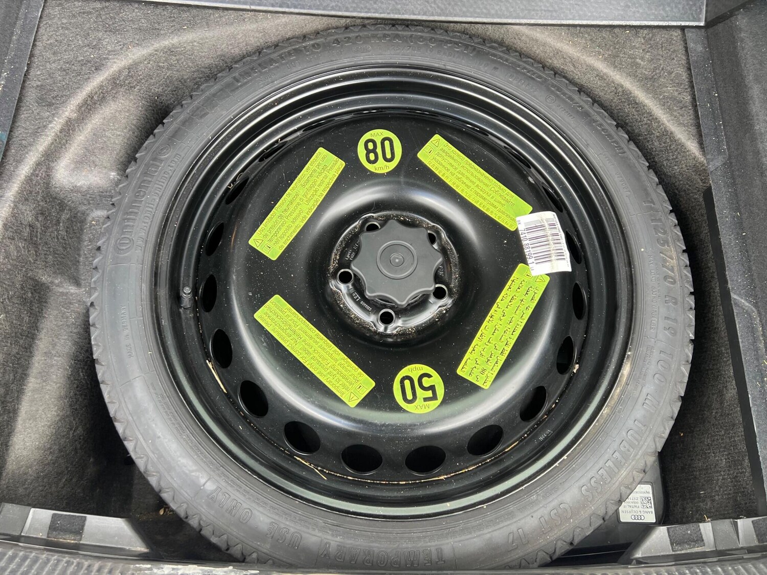 Used Audi A4 Avant for sale - 78106617: Photo 68