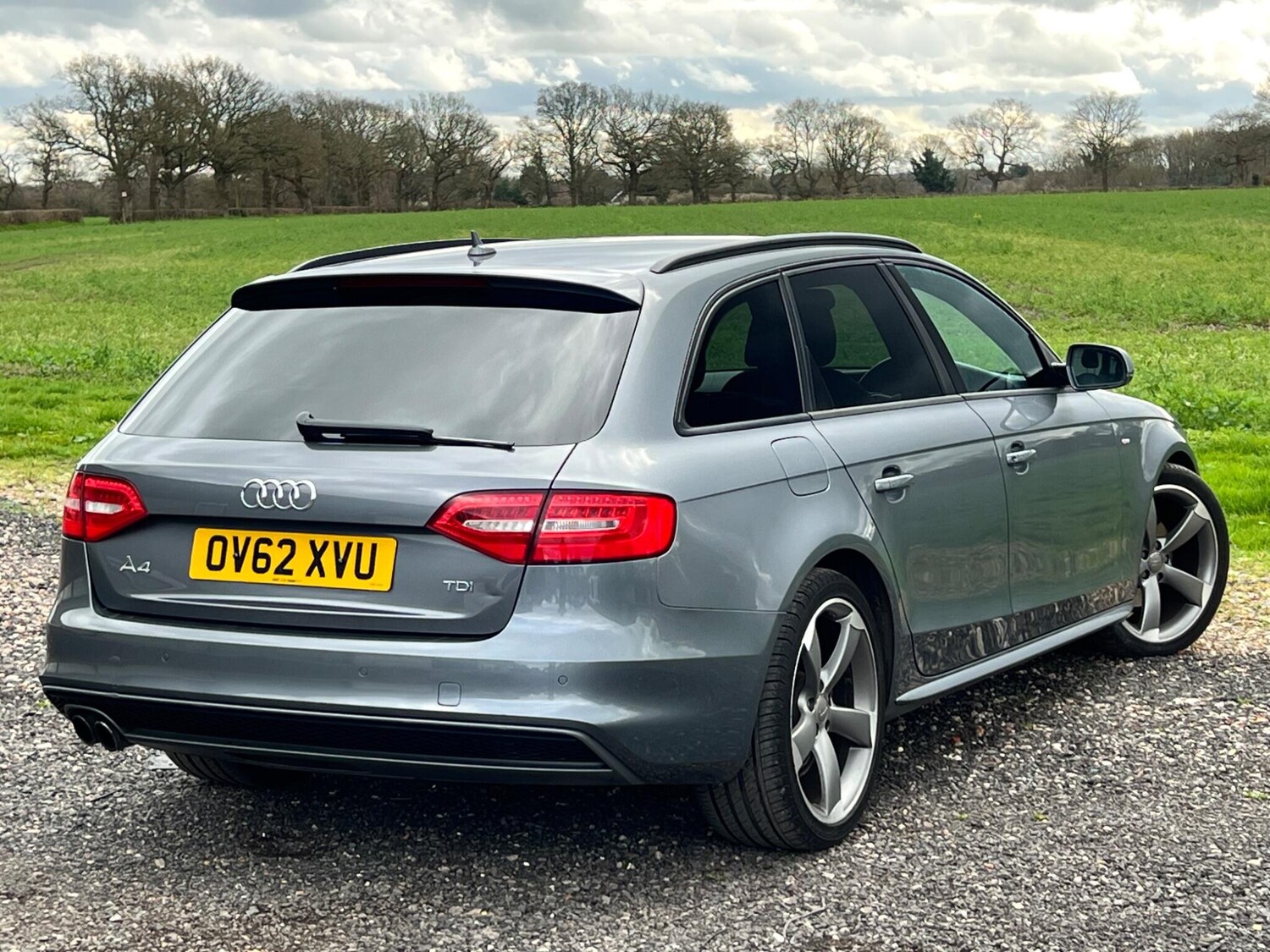 Used Audi A4 Avant for sale - 78106617: Photo 8