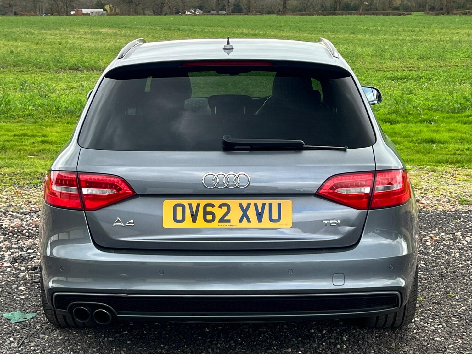 Used Audi A4 Avant for sale - 78106617: Photo 9