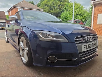 Used Audi TT 2010 for sale - 78989076: Photo