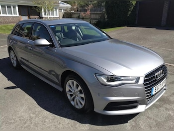 Used Audi A6 Avant 2017 for sale - 78481599: Photo