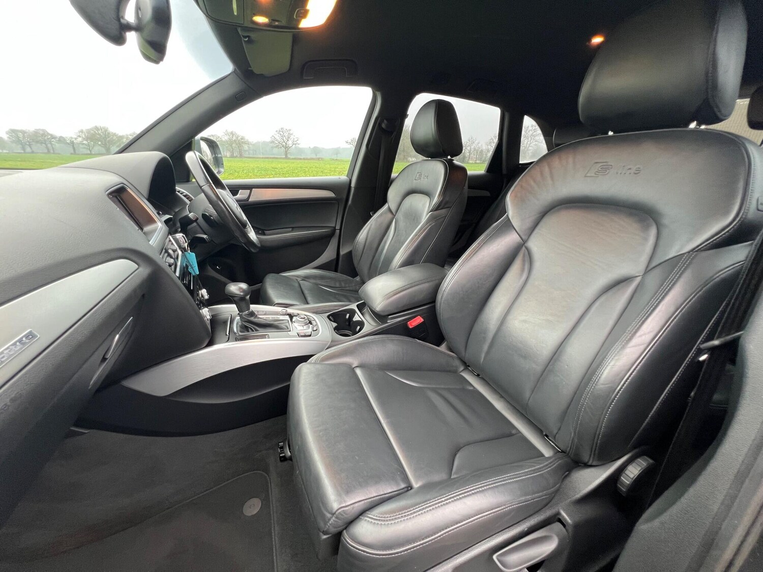 Used Audi Q5 for sale - 78106627: Photo 11