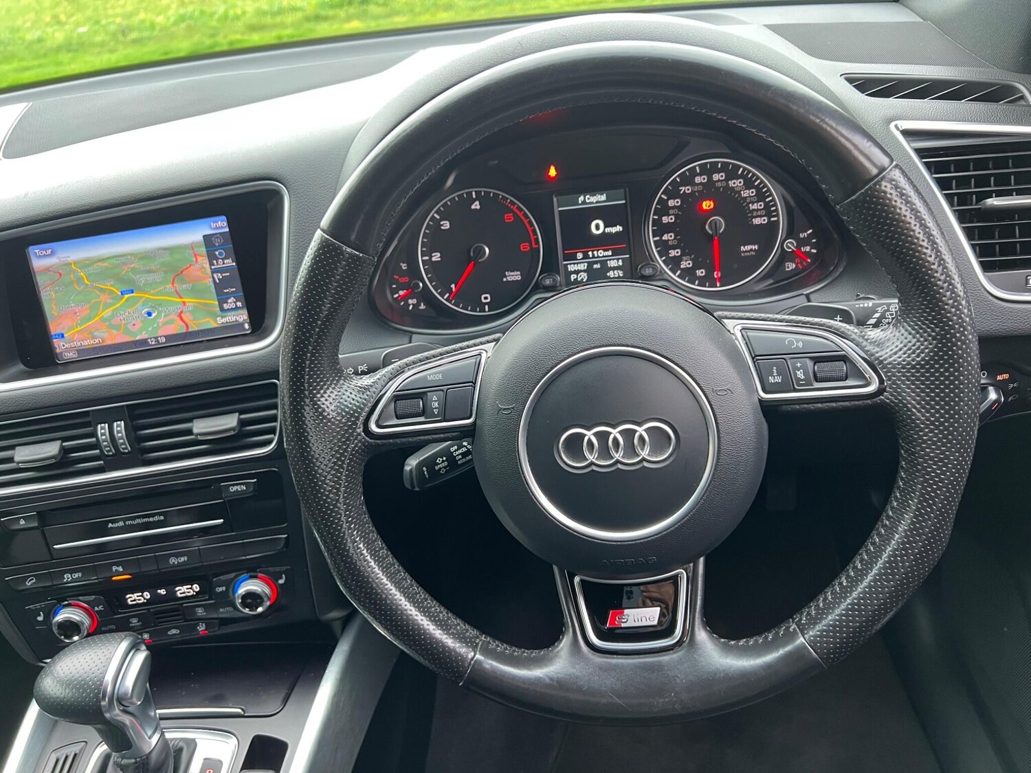 Used Audi Q5 for sale - 78106627: Photo 15