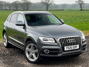 Audi Q5 feature image