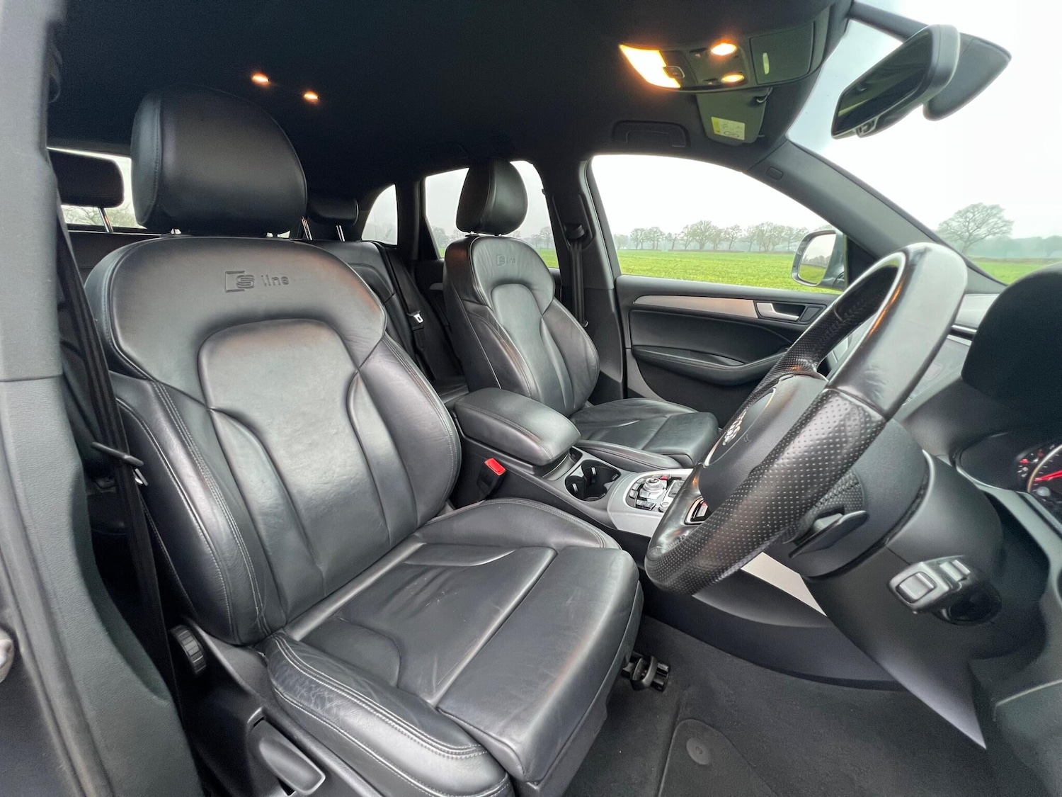 Used Audi Q5 for sale - 78106627: Photo 2