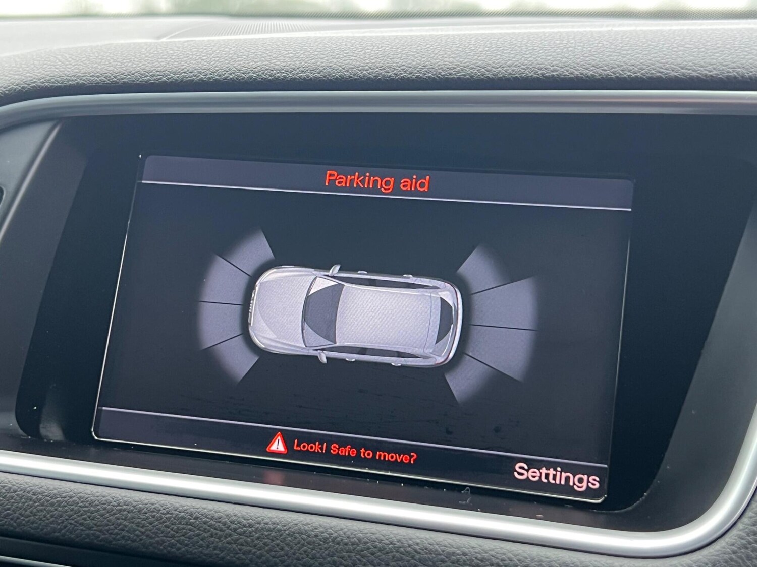 Used Audi Q5 for sale - 78106627: Photo 23