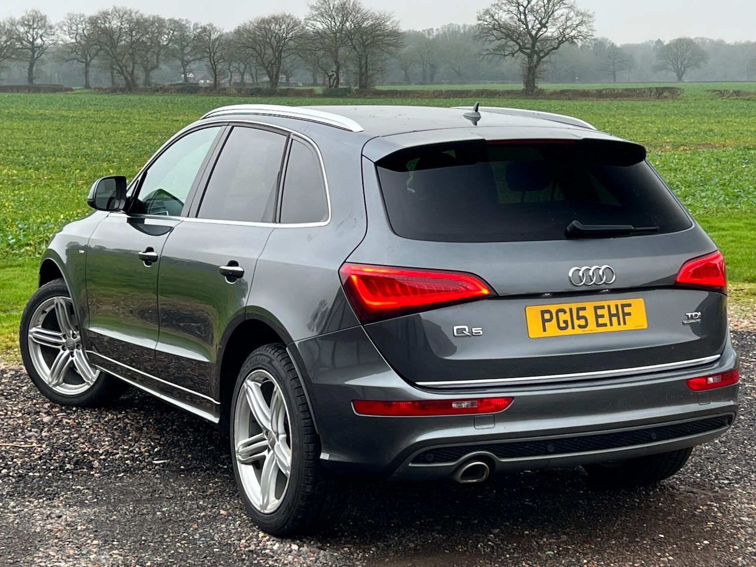 Used Audi Q5 for sale - 78106627: Photo 3