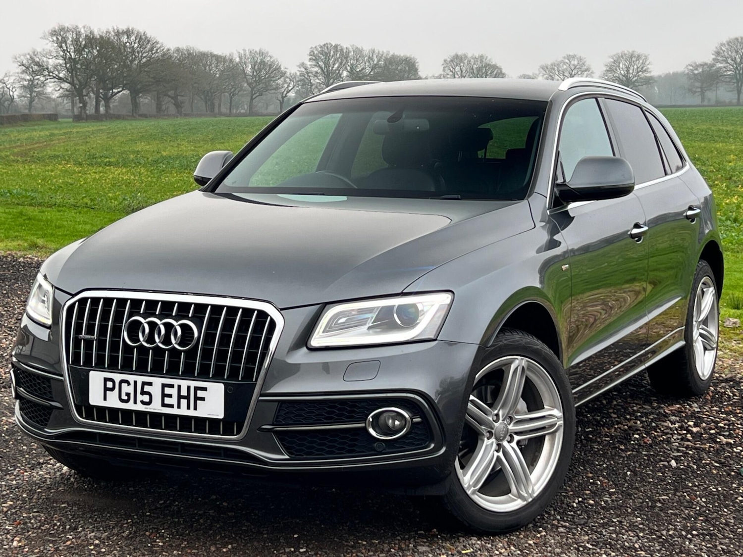 Used Audi Q5 for sale - 78106627: Photo 5