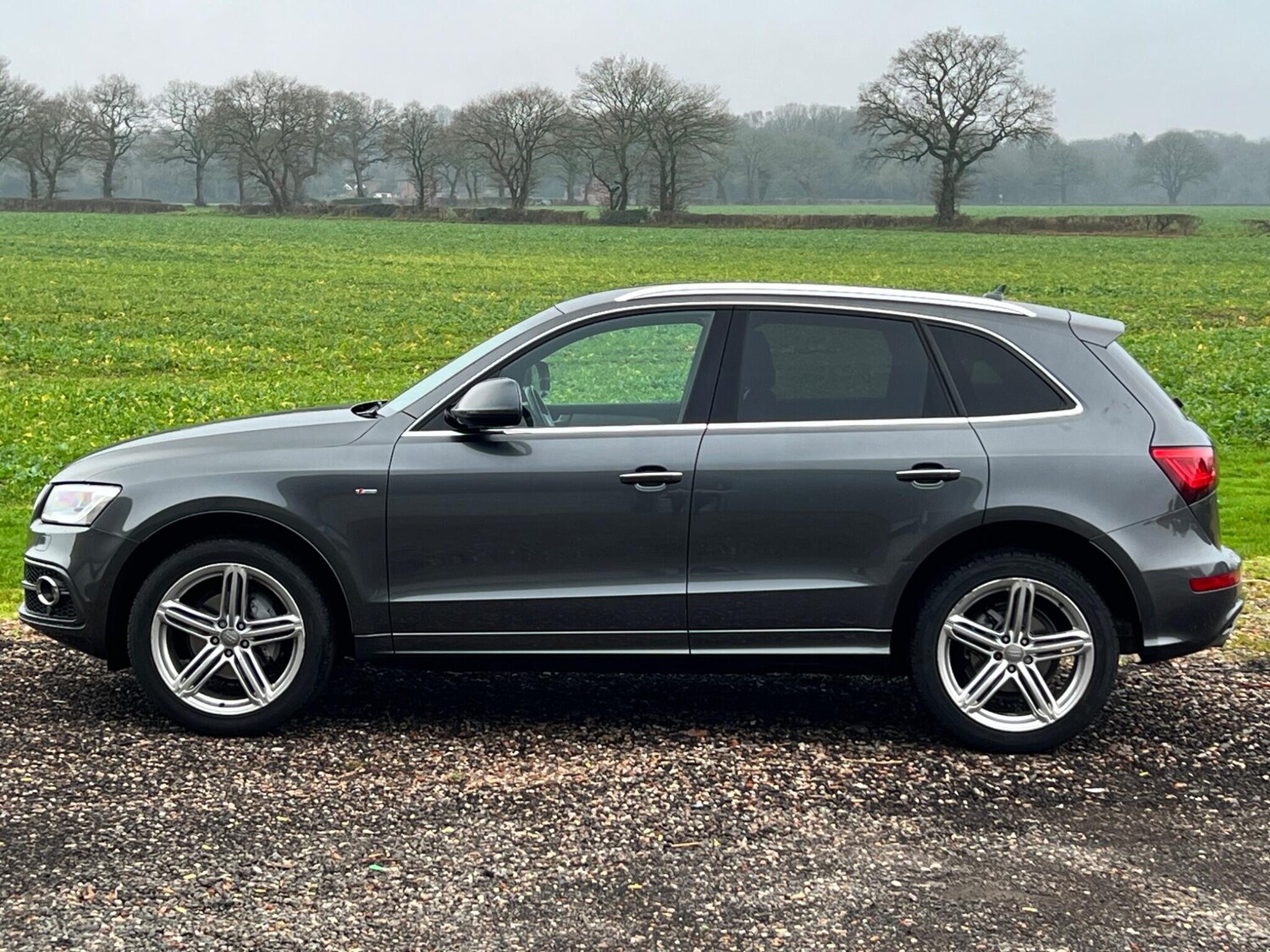 Used Audi Q5 for sale - 78106627: Photo 6
