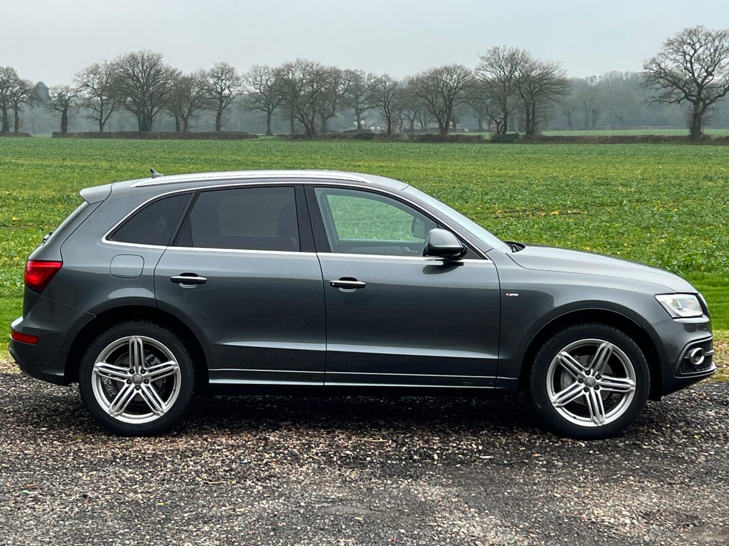 Used Audi Q5 for sale - 78106627: Photo 7