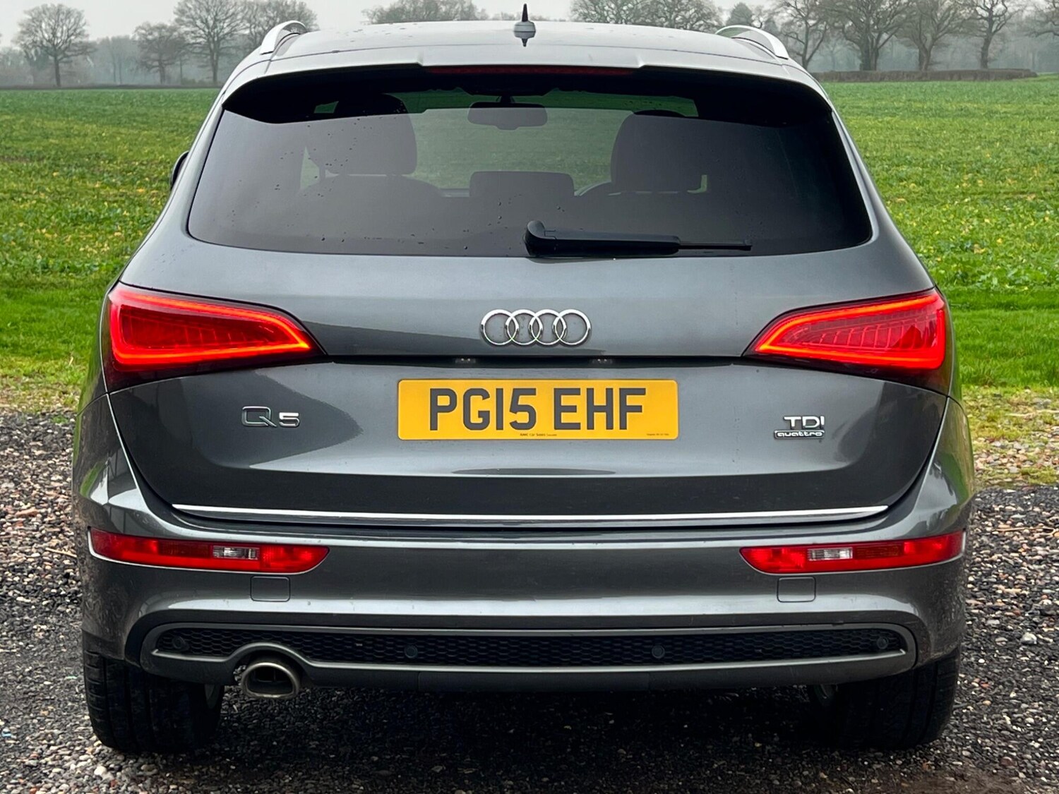 Used Audi Q5 for sale - 78106627: Photo 8