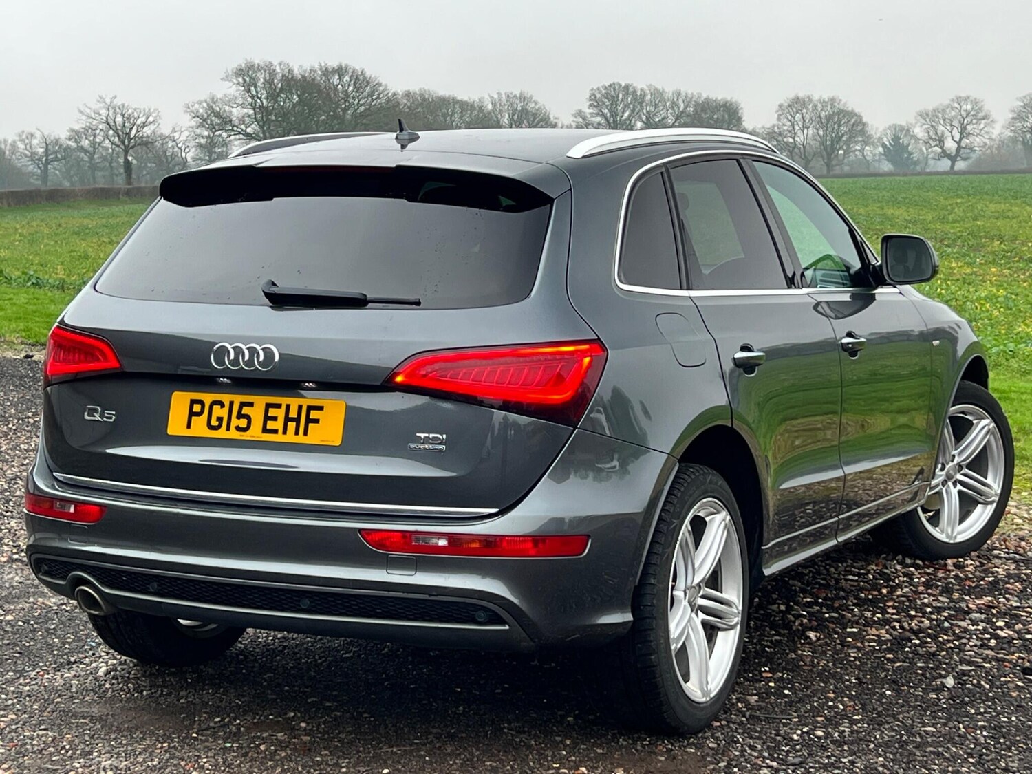 Used Audi Q5 for sale - 78106627: Photo 9