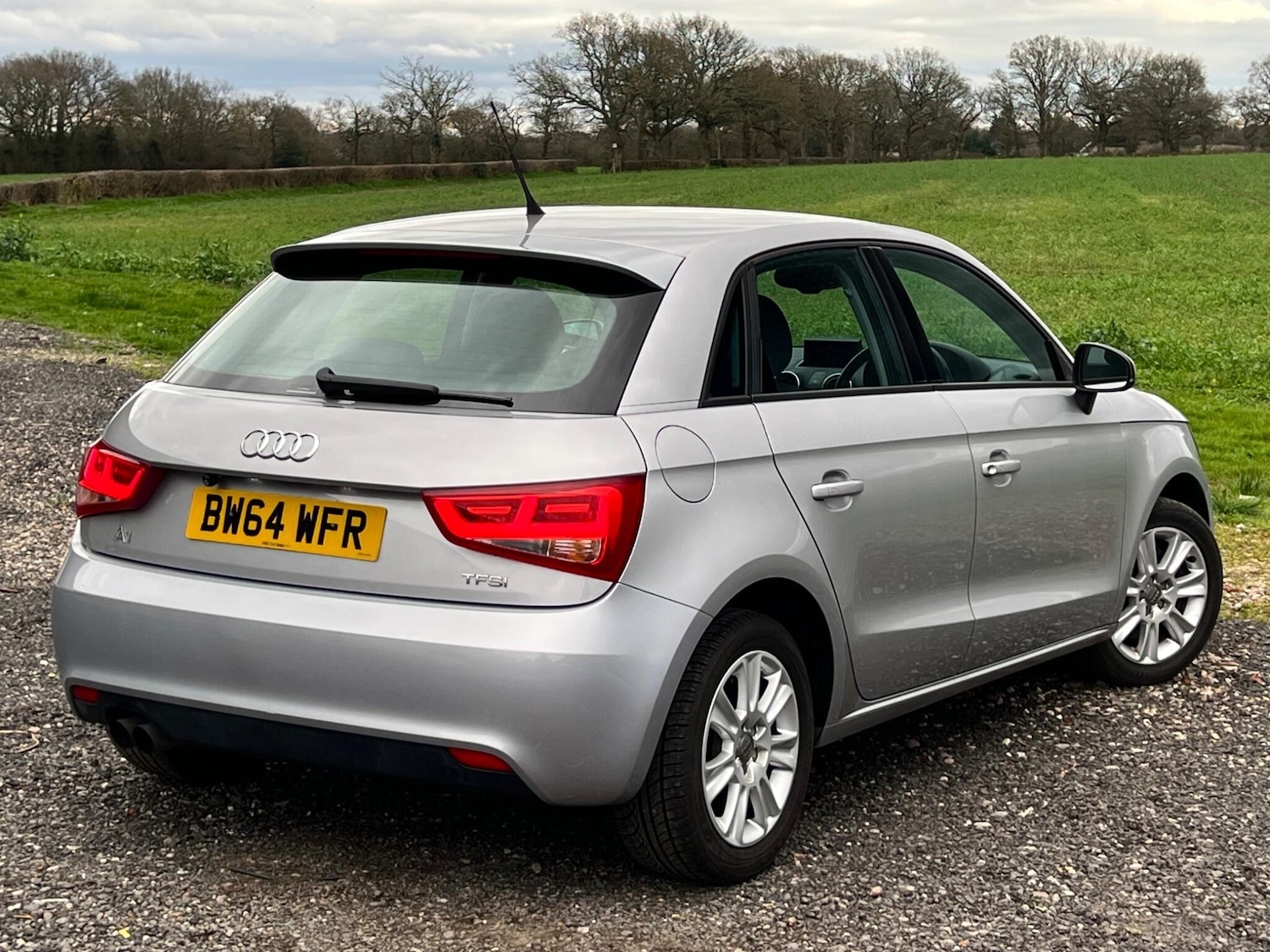 Used Audi A1 for sale - 78106630: Photo 3