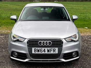 Used Audi A1 2014 for sale - 78106630: Photo