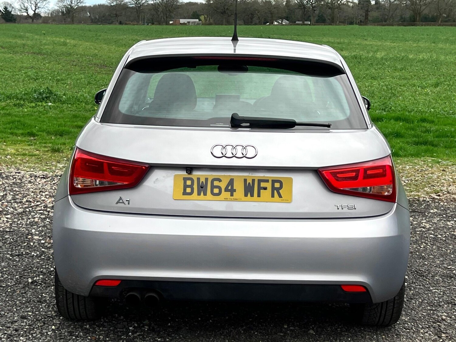 Used Audi A1 for sale - 78106630: Photo 8
