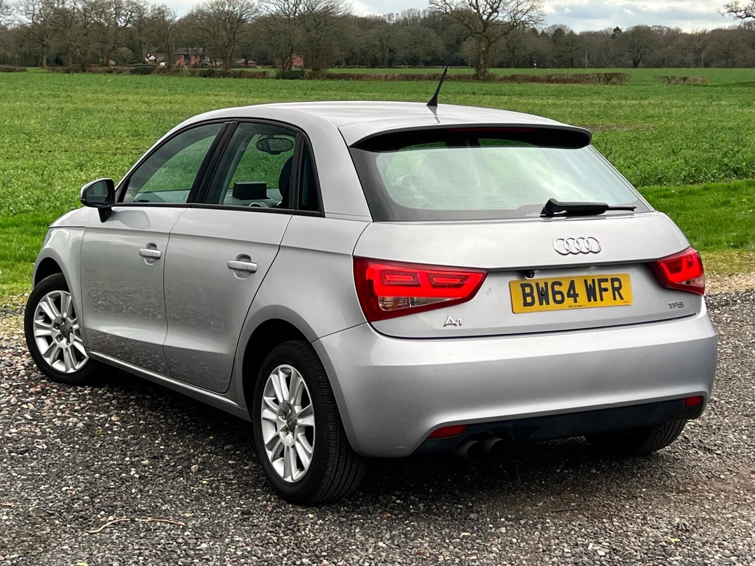 Used Audi A1 for sale - 78106630: Photo 9