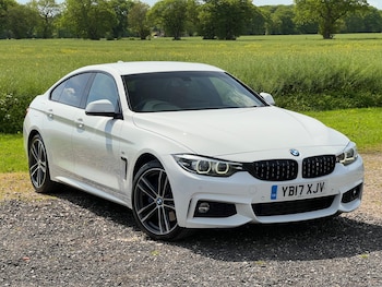 Used BMW 4 Series Gran Coupe 2017 for sale - 78685253: Photo
