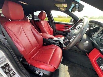 Used BMW 4 Series Gran Coupe 2017 for sale - 78685253: Photo