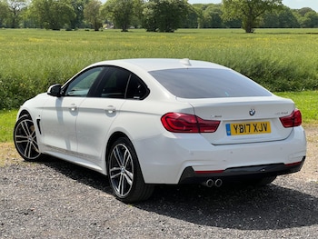 Used BMW 4 Series Gran Coupe 2017 for sale - 78685253: Photo