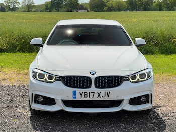 Used BMW 4 Series Gran Coupe 2017 for sale - 78685253: Photo