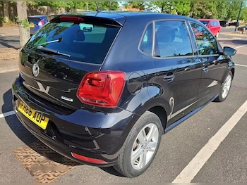 Used Volkswagen Polo 2016 for sale - 78822056: Photo