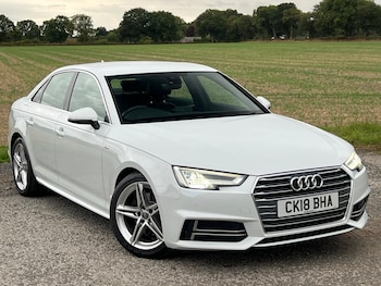 Used Audi A4 2018 for sale - 75741294: Photo