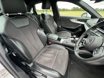 Used Audi A4 2018 for sale - 75741294: Photo