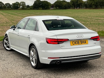 Used Audi A4 2018 for sale - 75741294: Photo