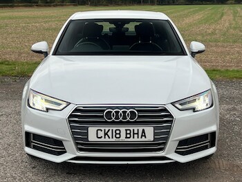 Used Audi A4 2018 for sale - 75741294: Photo