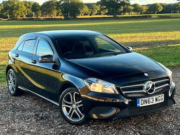 2013 (63) - 1.5 A180 CDI Sport Euro 5 (s/s) 5dr