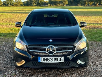Used Mercedes-Benz A-Class 2013 for sale - 75757341: Photo