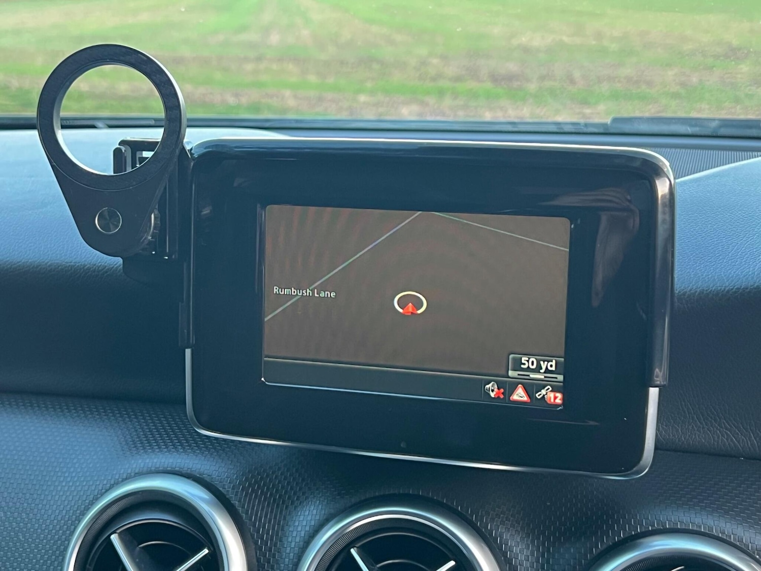 Vehicle 50