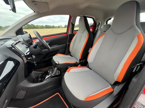 Used Toyota AYGO 2015 for sale - 75609554: Photo 14