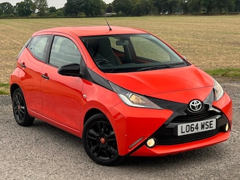 Used Toyota AYGO 2015 for sale - 75609554: Photo