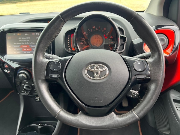 Used Toyota AYGO 2015 for sale - 75609554: Photo 28