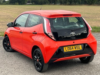 Used Toyota AYGO 2015 for sale - 75609554: Photo