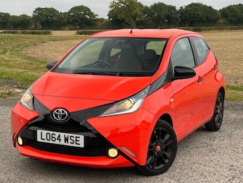 Used Toyota AYGO 2015 for sale - 75609554: Photo